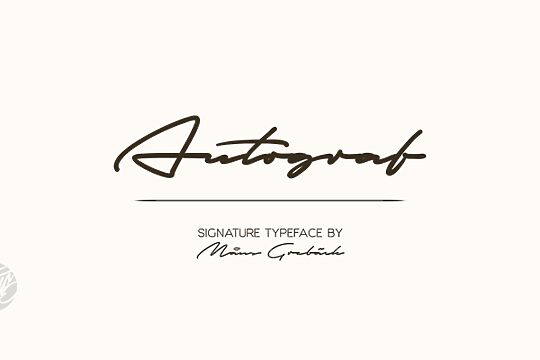 Autograf