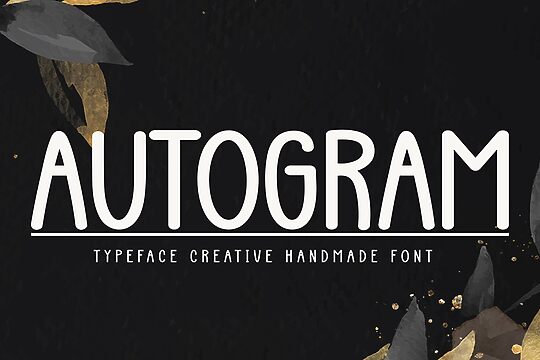 Autogram