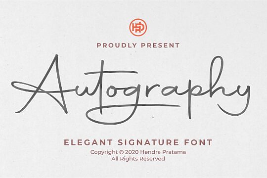Autography