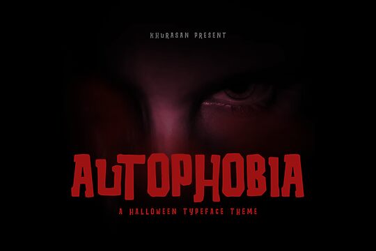 Autophobia