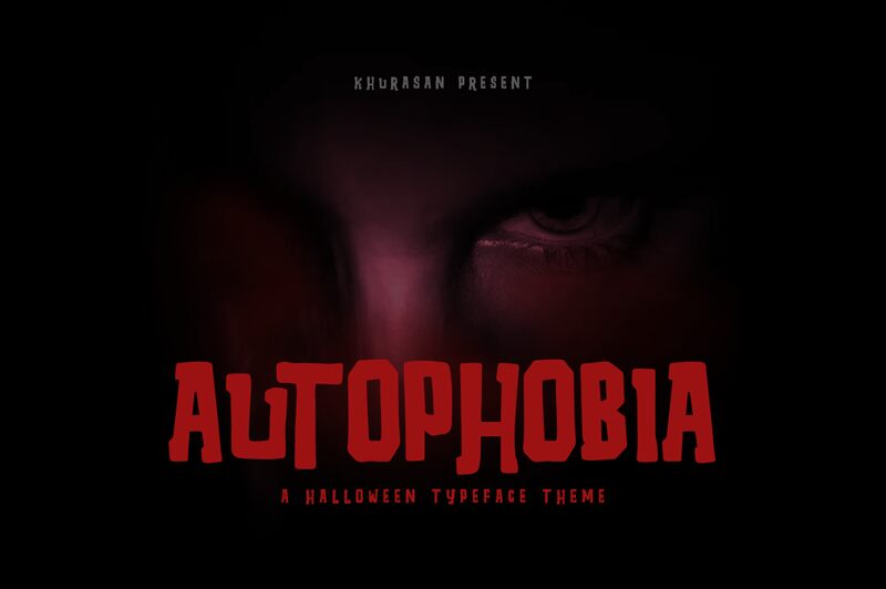 Autophobia