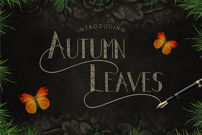 Autumn Leaves