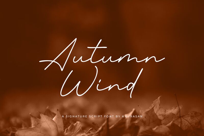 Autumn Wind