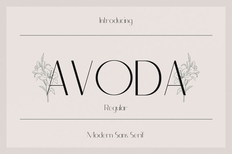 Avoda