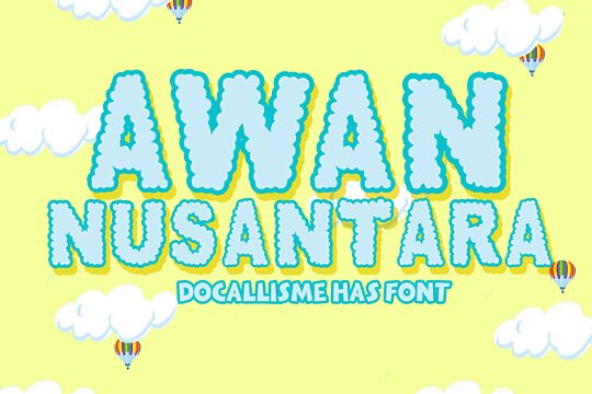 Awan Nusantara