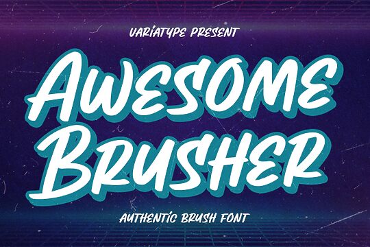 Awesome Brusher