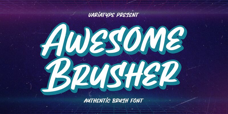 Awesome Brusher