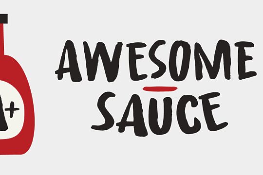 Awesome Sauce