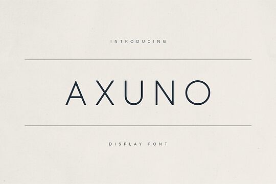 Axuno