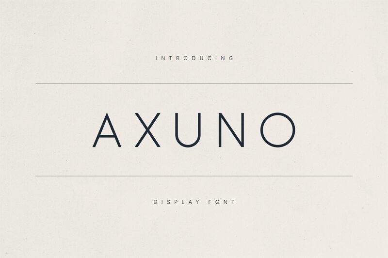 Axuno