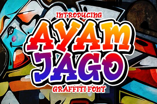 Ayam Jago