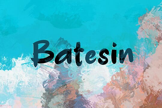 b Batesin