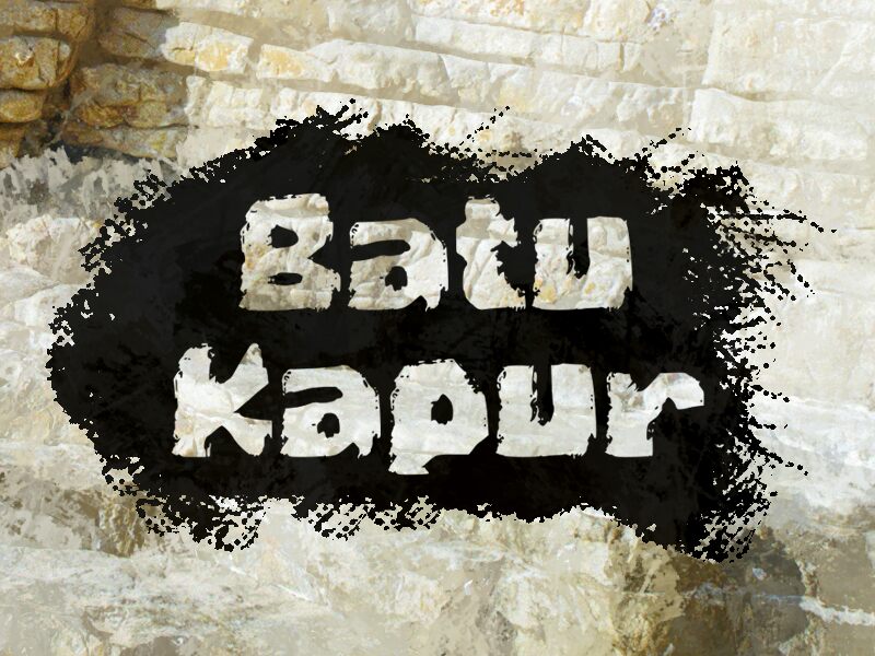 b Batu Kapur