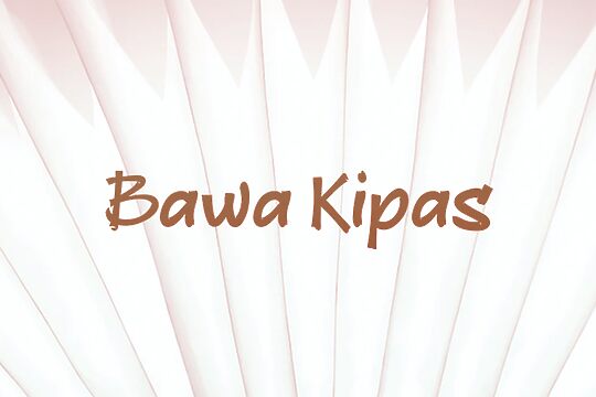 B Bawa Kipas