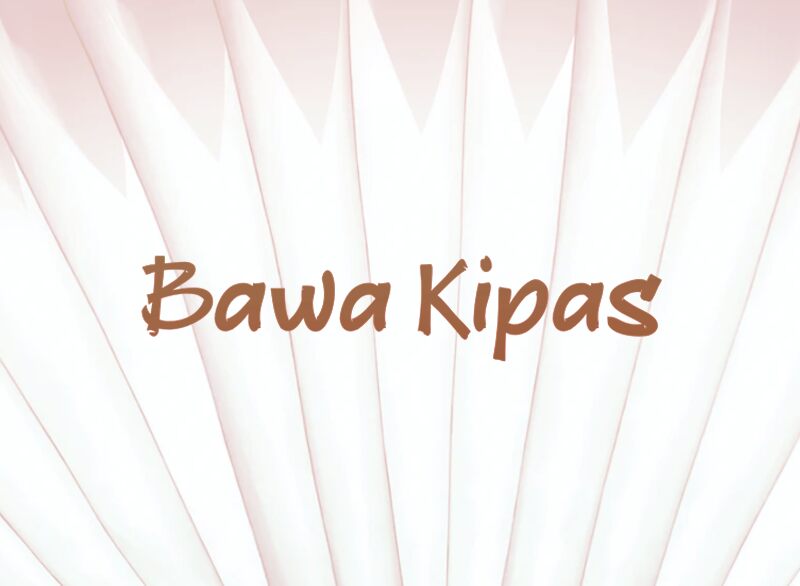 B Bawa Kipas