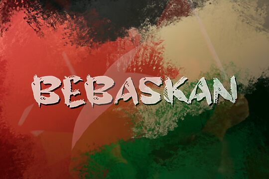 b Bebaskan