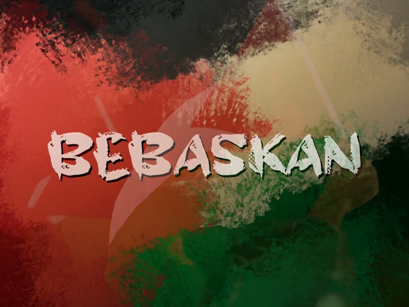 b Bebaskan