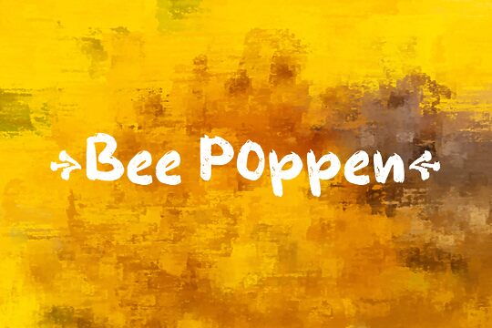 b Bee Pollen