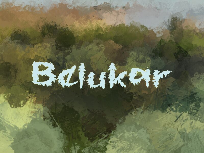 b Belukar