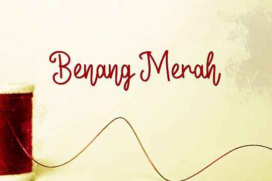 b Benang Merah