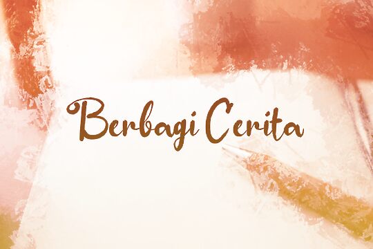 b Berbagi Cerita