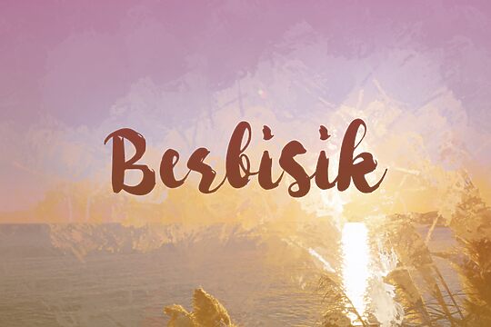 b Berbisik