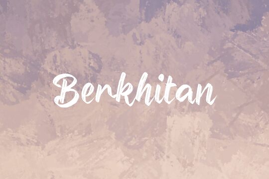 b Berkhitan