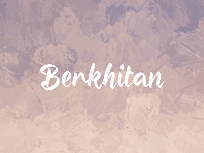 b Berkhitan