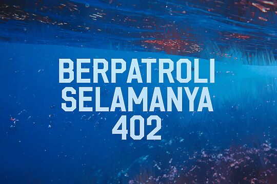 b Berpatroli Selamanya 402