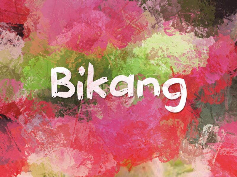 b Bikang