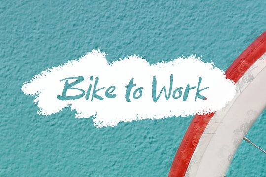 b Bike to Work