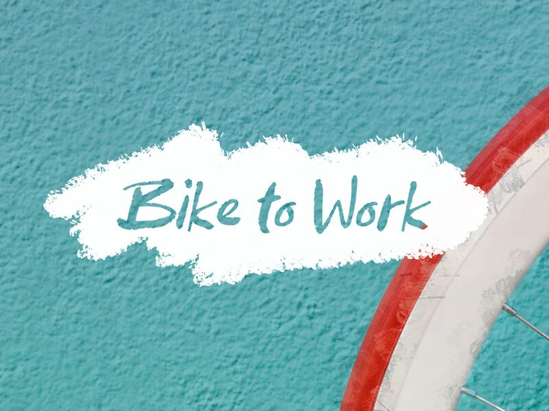 b Bike to Work