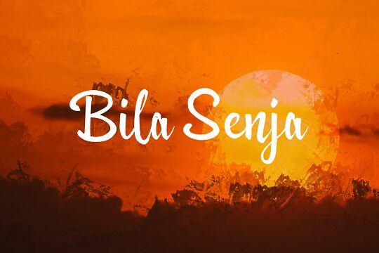 b Bila Senja