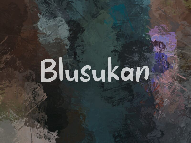 b Blusukan