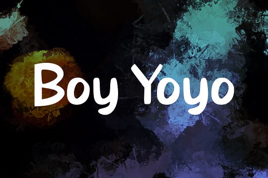 b Boy Yoyo