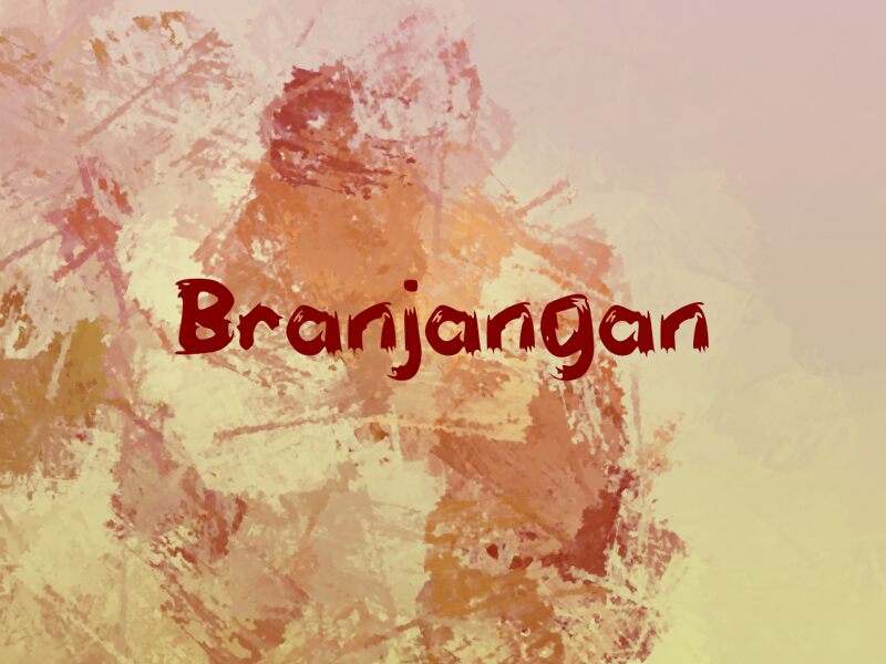 b Branjangan