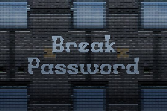 b Break Password