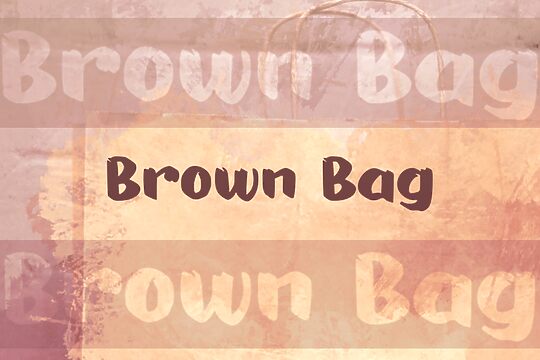 b Brown Bag