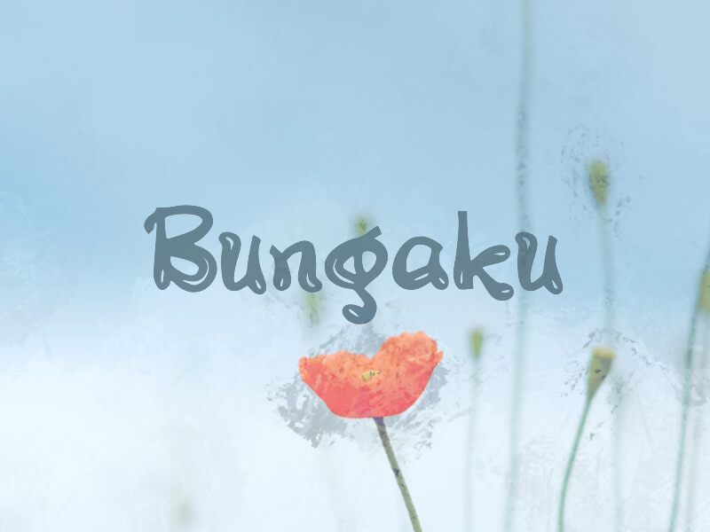 b Bungaku