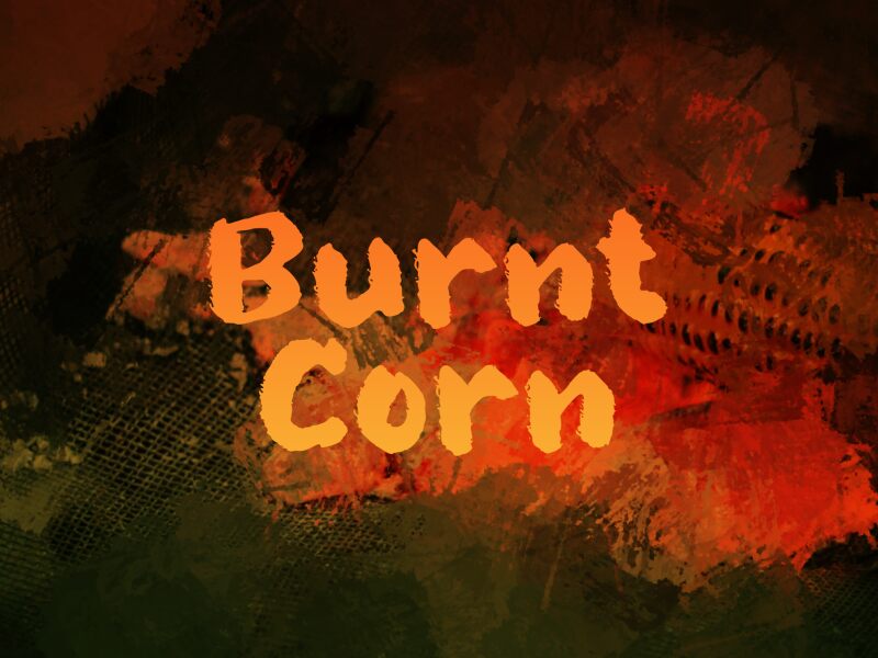 b Burnt Corn