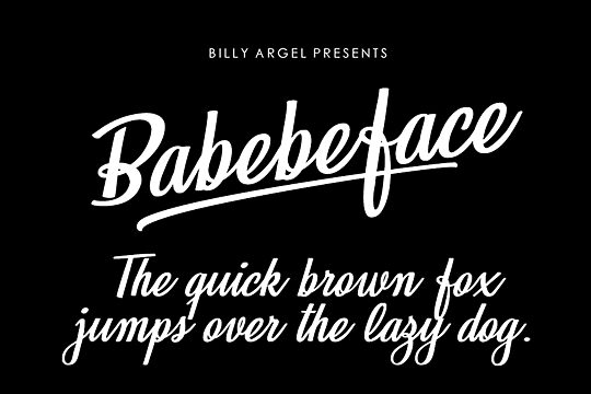 Babeface