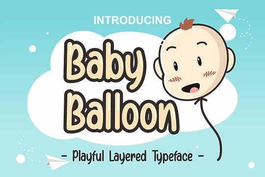 Baby Balloon