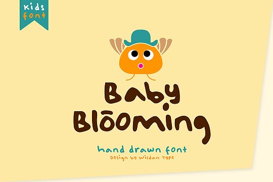 Baby Blooming
