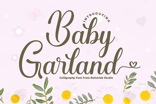 Baby Garland