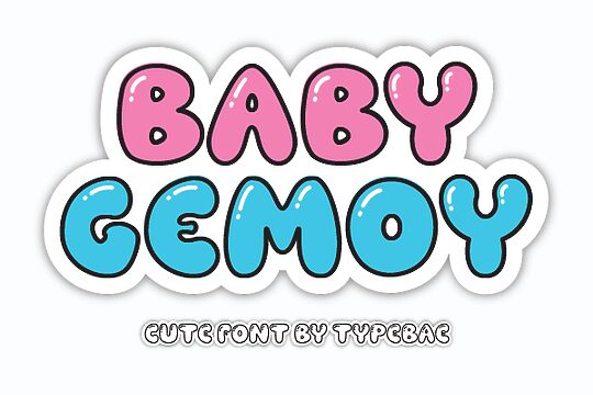 Baby Gemoy