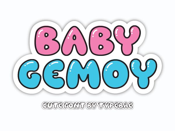 Baby Gemoy