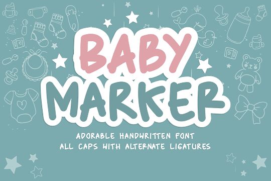 Baby Marker