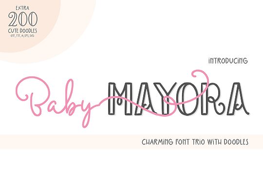 Baby Mayora Script
