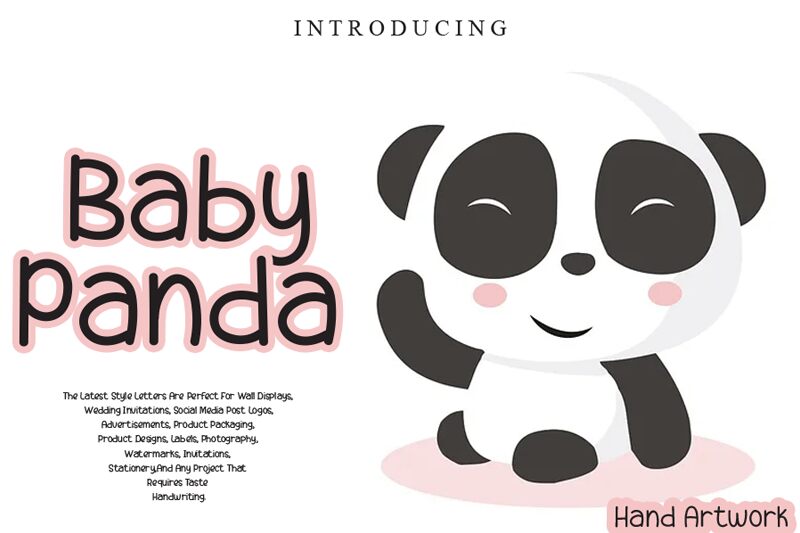 Baby Panda