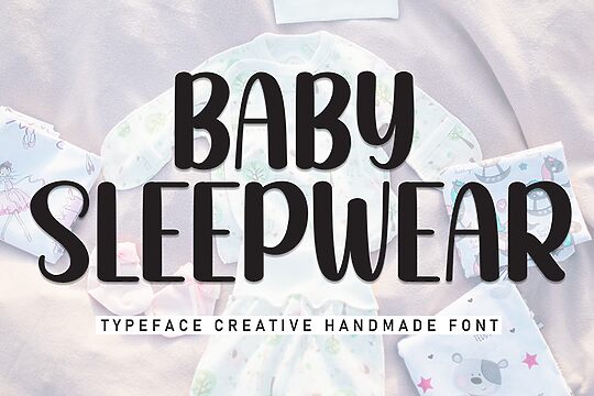 Baby Sleepwear